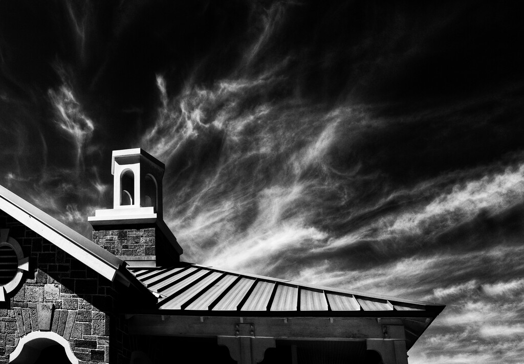 Church without a cross  by joemuli