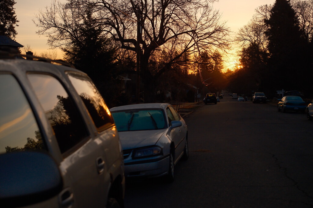 Golden hour by josharp186