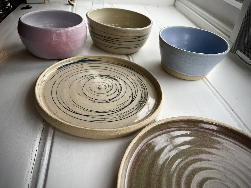 Pottery “take home” day by nicolaeastwood