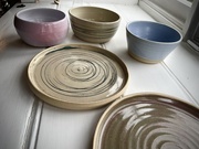 21st Mar 2025 - Pottery “take home” day