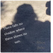 Sun and Shadow 
