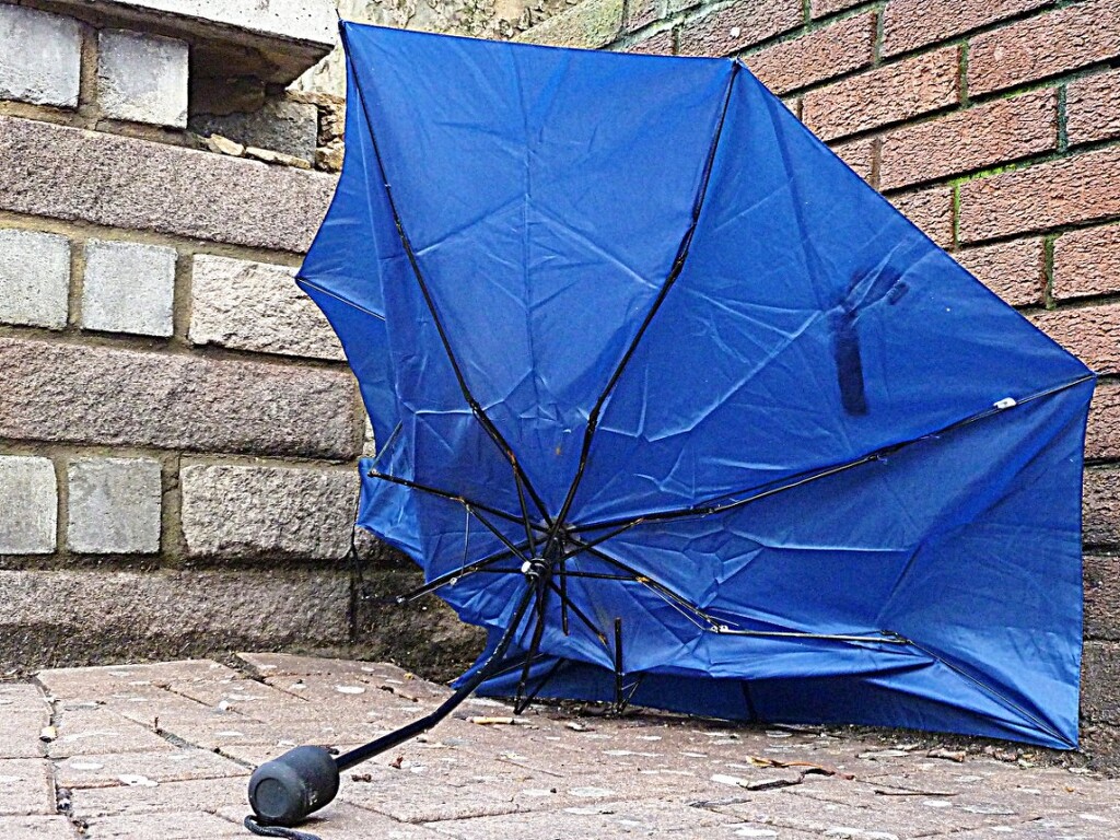 A squally day in Croydon  by boxplayer
