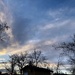 Monday Evening Sky 