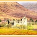 Kilchurn Castle,Loch Awe,Scotland