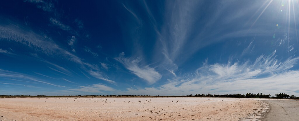 Salt Pan Pano by nannasgotitgoingon