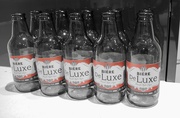 21st Mar 2025 - Selective Colour - Beer.
