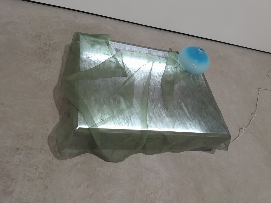 modern sculpture by anniesue