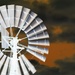 Whirling windmill