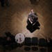 Tango dancing