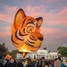 Tiger tiger burning bright