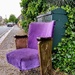 Posh flytipping 