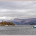 Darkening Skies Over Loch Lomond