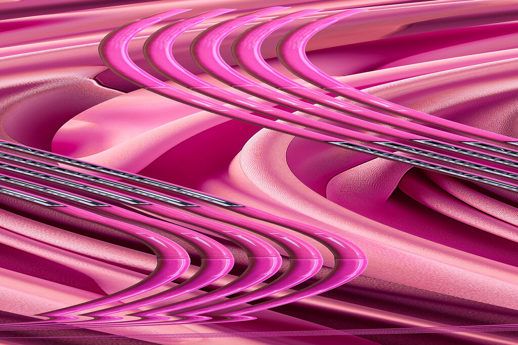Pink 4 by k9photo