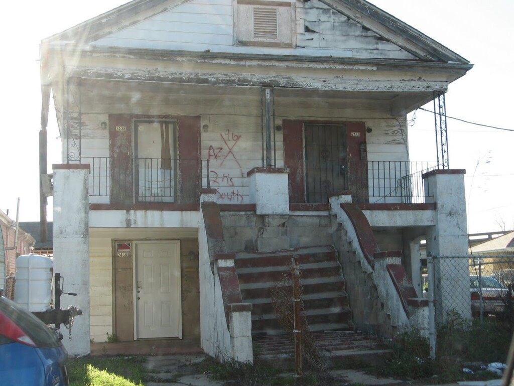 after Katrina by blueberry1222