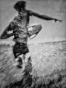 20th Mar 2025 - Surfer