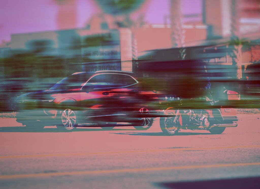 Speed by joemuli