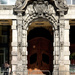 Ornate gate by kork