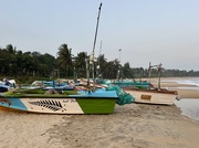 23rd Mar 2025 - Fisherman boats. 