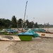 Fisherman boats. 