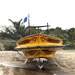 Fierce boat. 