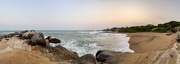 23rd Mar 2025 - Beach panorama. 