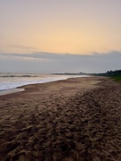 23rd Mar 2025 - Empty beach. 