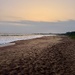 Empty beach. 