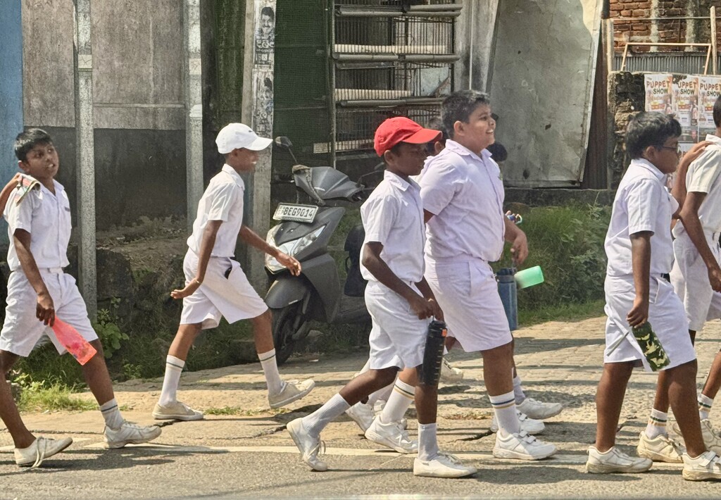 Uniforms.  by cocobella
