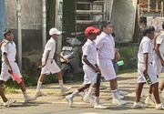 24th Mar 2025 - Uniforms. 
