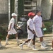 Uniforms. 
