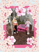 23rd Mar 2025 - Pink - build