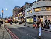 23rd Mar 2025 - Crossing the road 