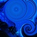 This Blue Swirl is a Little Twist-erious