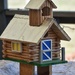 Schoolhouse Birdhouse 