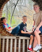 24th Mar 2025 - Three Musketeers