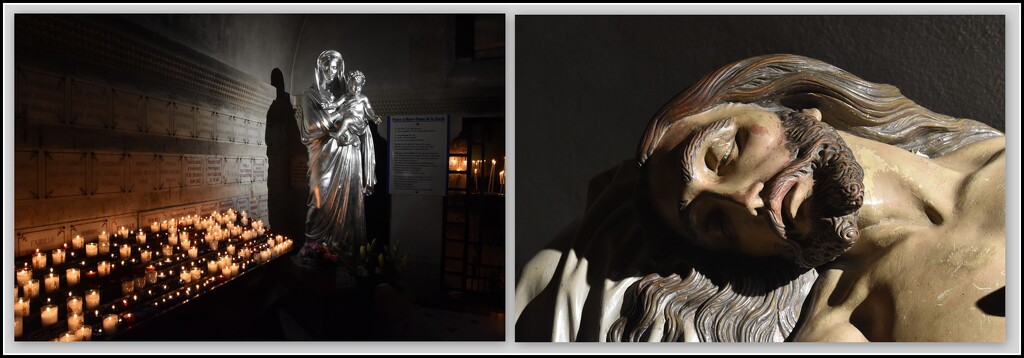 AT THE CRYPT by sangwann