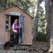 The Half Way Hut