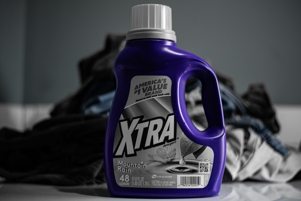 For those Xtra messy clothes by darchibald