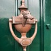 Door knocker