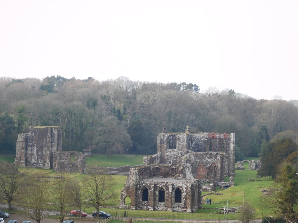 Furness Abbey by anniesue