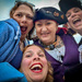 Some of our wonderfully bonkers fans