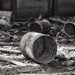 left behind