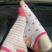 2025 Down Syndrome Day Socks
