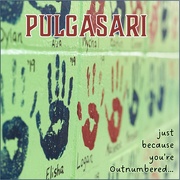 24th Mar 2025 - Just Because You're Outnumbered