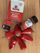 24th Mar 2025 - Red and Peppers 