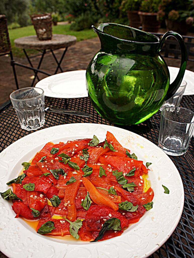 Italian peppers  by boxplayer