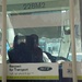 Front Seat View : Nottingham Tram 