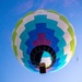 'My beautiful balloon'