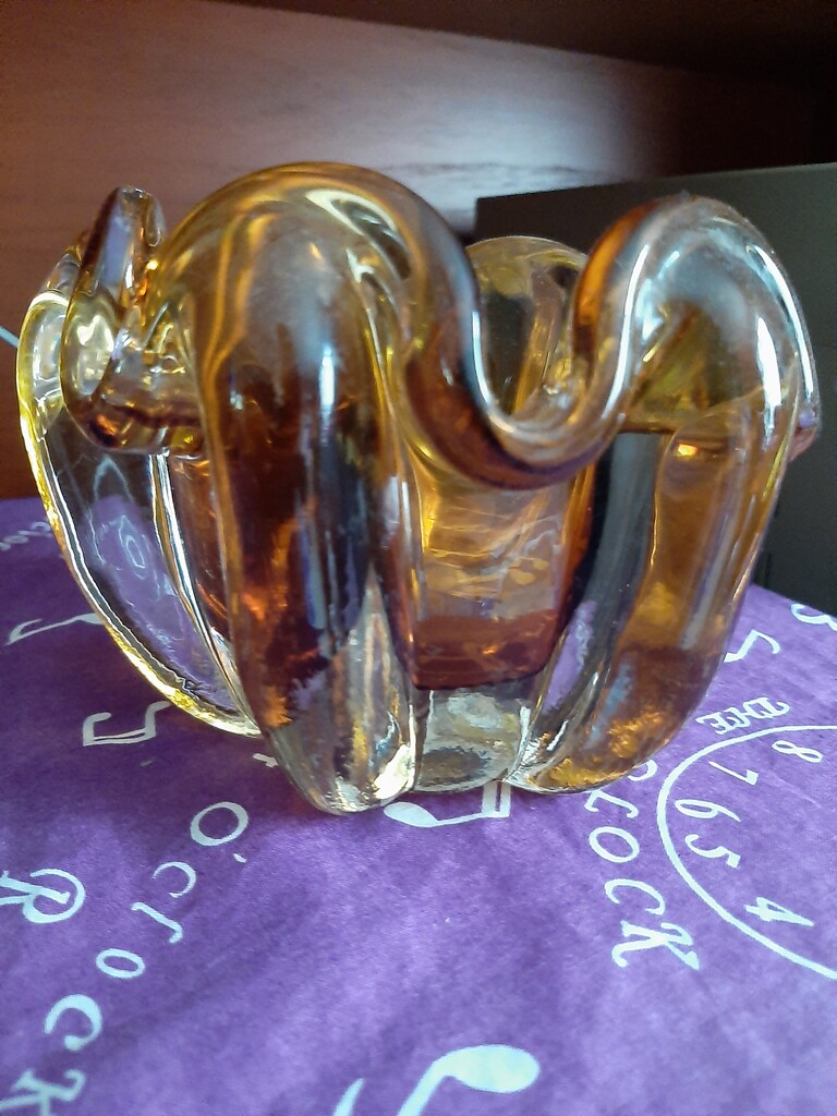 Carnival Glass by mozette