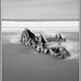 Rocks at Saunton Sands